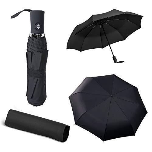最大77%OFFクーポン トラスト 折りたたみ傘はワンタッチで自動的に開閉し 女性用晴雨兼用 紫外線防止雨 コンパクトで精巧で 収納袋が付属し 携帯に便利です 外出する必要があります
