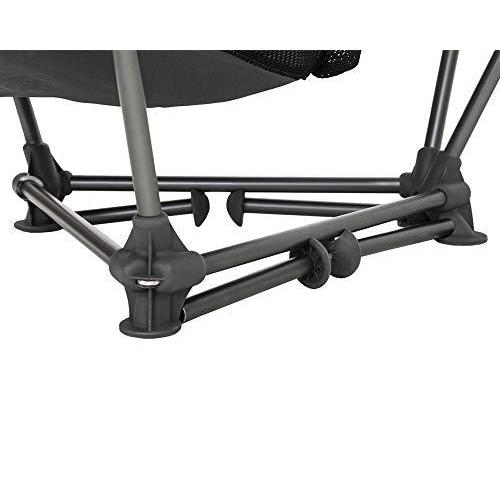 [eno(イノー)] Lounger DL Black/Charcoal LD9139 