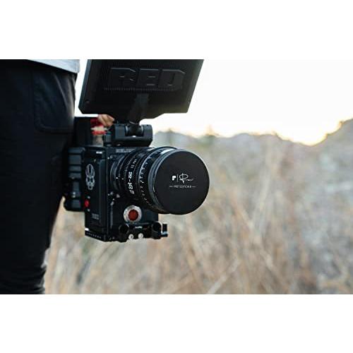 PolarPro 67mm 可変NDフィルター (2〜5ストップ)【Peter McKinnon