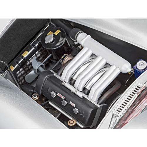 【美品】 ドイツレベル 1/12 メルセデス ベンツ 300SL プラモデル 07657 【2021382660】(12355円)