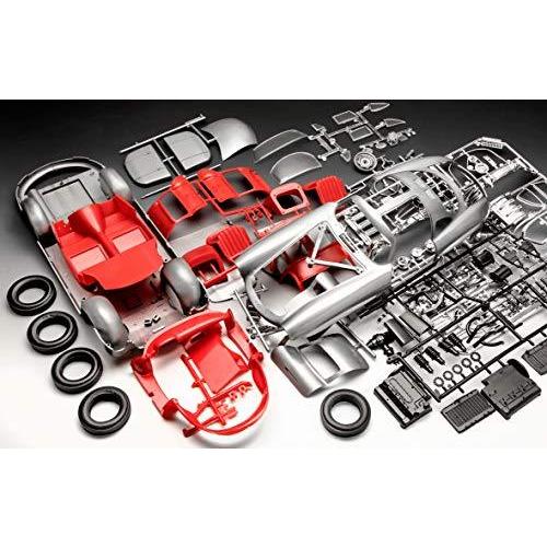 【美品】 ドイツレベル 1/12 メルセデス ベンツ 300SL プラモデル 07657 【2021382660】(12355円)