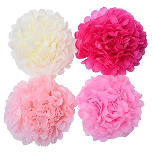 お花紙 ペーパー フラワー ポンポン 紙 １２個 誕生日 結婚式 卒業式 飾り付け Bigサイズ 花紙 ペーパーフラワー おはながみ 簡単お花紙 S ステップ ワン マーケット 通販 Yahoo ショッピング