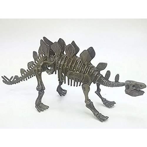 マート Jinmeidatoys ３dパズルフィギア 恐竜化石たまご ダイナソージュラシックエッグス ステゴザウルス Materialworldblog Com
