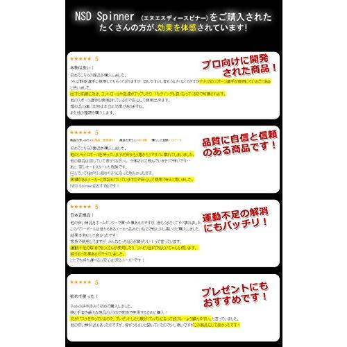 価格販売中 【世界１０ヶ国以上で販売中】信頼のNSD Spinner プロ仕様