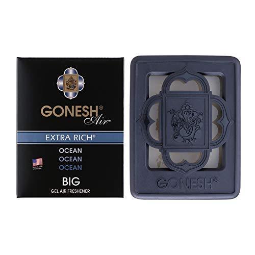 GONESH(ガーネッシュ) 車用置き型芳香剤 ビッグゲルエアフレシュナー