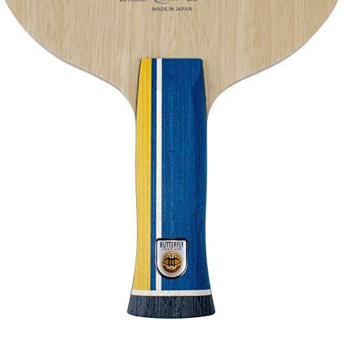 バタフライ(Butterfly) 卓球用シェークハンドラケット 張本智和 インナーフォース ZLC AN 37032 AN