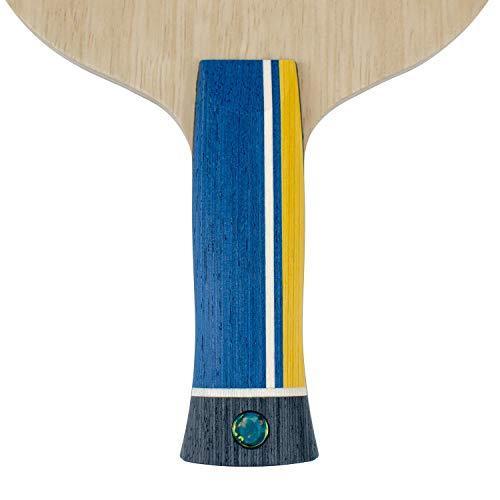 バタフライ(Butterfly) 卓球用シェークハンドラケット 張本智和 インナーフォース ZLC AN 37032 AN