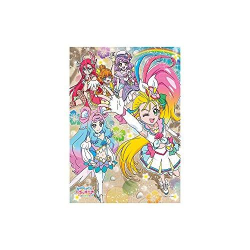 エンスカイ トロピカル ジュ プリキュアパズルガム2 8個入 食玩 ガム トロピカル ジュ プリキュア S 2617 ステップ ワン マーケット 通販 Yahoo ショッピング