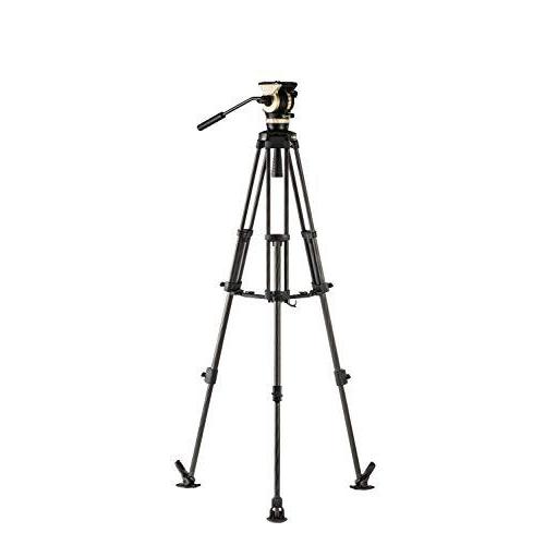 Libec NX-100MC ビデオ三脚 ミッドスプレッダー LI-NS-100MC
