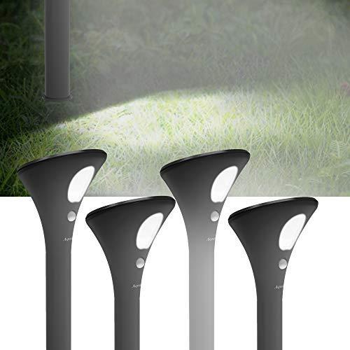 高輝度 Aquachase屋外用ソーラーガーデンライト 庭ライト 太陽光パネルナイトライト センサーライト スポットライト Ip65防水 二つ照明モー ドライトマト Www Prosercofam Com