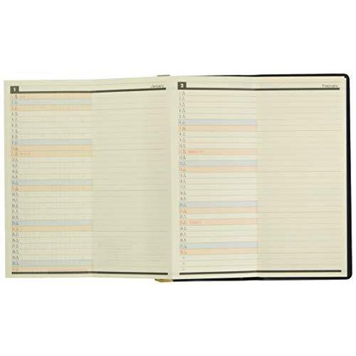 豪華ラッピング無料 ソフトウェア 11 11 ビジネスプランオリジナル ソフト黒 21 ジャバラタイプ 見開き1ヶ月 Www Threeriversofs Com