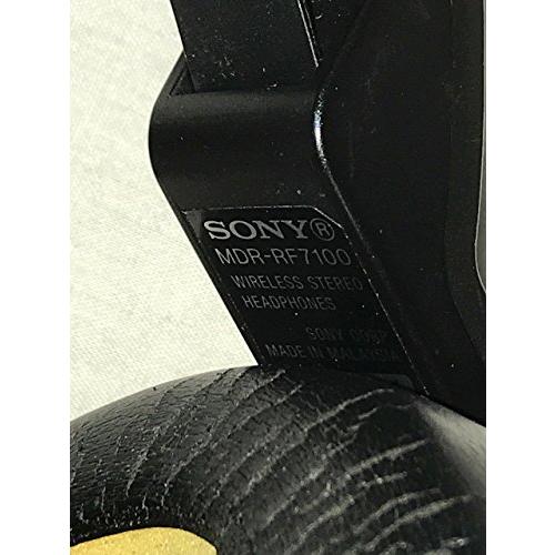高評価続出！ SONY 7.1chデジタルサラウンドヘッドホンシステム MDR-DS7100 【3510498718】(21457円)