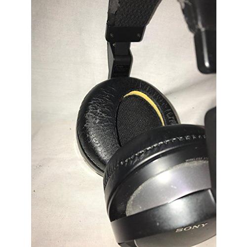 高評価続出！ SONY 7.1chデジタルサラウンドヘッドホンシステム MDR-DS7100 【3510498718】(21457円)