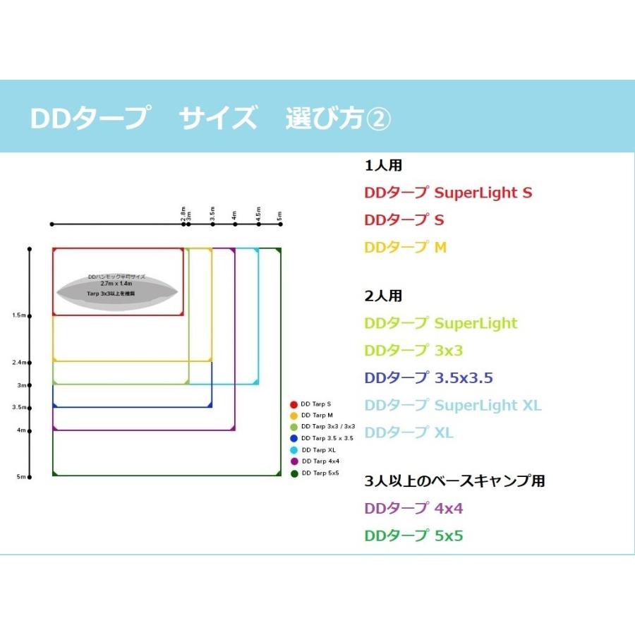 【在庫一掃セール】DD タープ 4×4 DDハンモック ddタープ パップテント ブラウン ddタープ 4×4 ポール  グリーン |  | 18