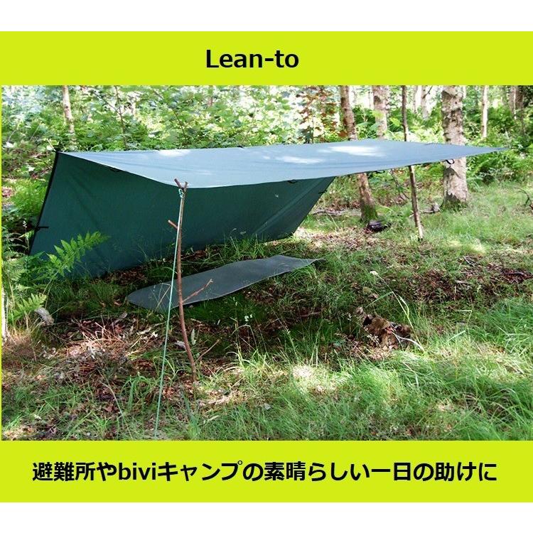 Ddタープ 5 5 Tarp オリーブグリーンパップテント Ddハンモック サイズ 5mx5m 4本のガイライン ペグ付き 対水圧3000mm Corde Sensible 通販 Yahoo ショッピング