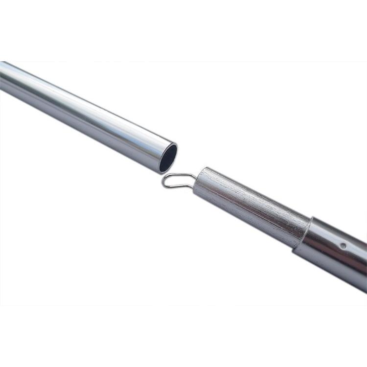 DDタープポール - 2.2m×2本セット 対応サイズ 3×3 4×4 5×5 XL SuperLight Tarp |  | 02