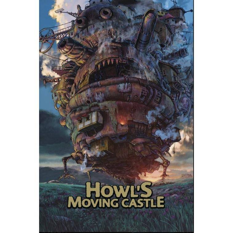 宮崎駿監督作品集【Blu-ray】北米版 海外 限定アートワーク 計12枚 コレクターズブックレット付き |  | 13