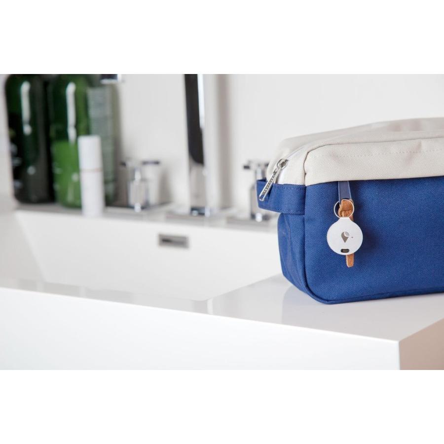 TrackR bravo トラッカーブラボー お得 4色セット シルバー ブラック ブルー ローズ 忘れ物防止タグ スマートタグ 並行輸入 |  | 10