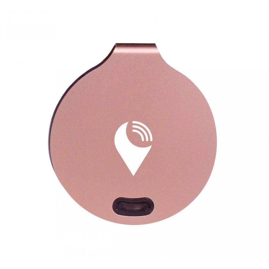 TrackR bravo トラッカーブラボー お得 4色セット シルバー ブラック ブルー ローズ 忘れ物防止タグ スマートタグ 並行輸入 |  | 08