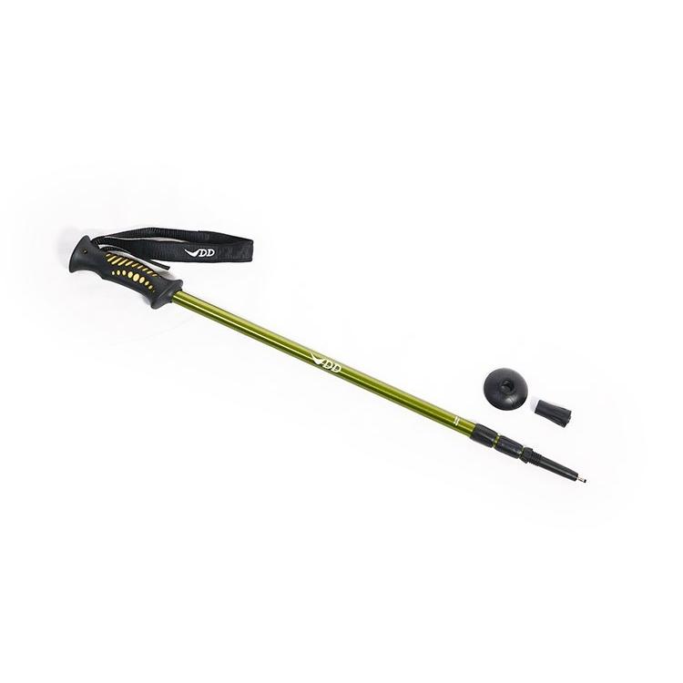 DDハンモック ハイキングポール トレッキングポール DDタープの設営に DD Hiking Pole お得2本セット DDテント DDタープ設営に DD