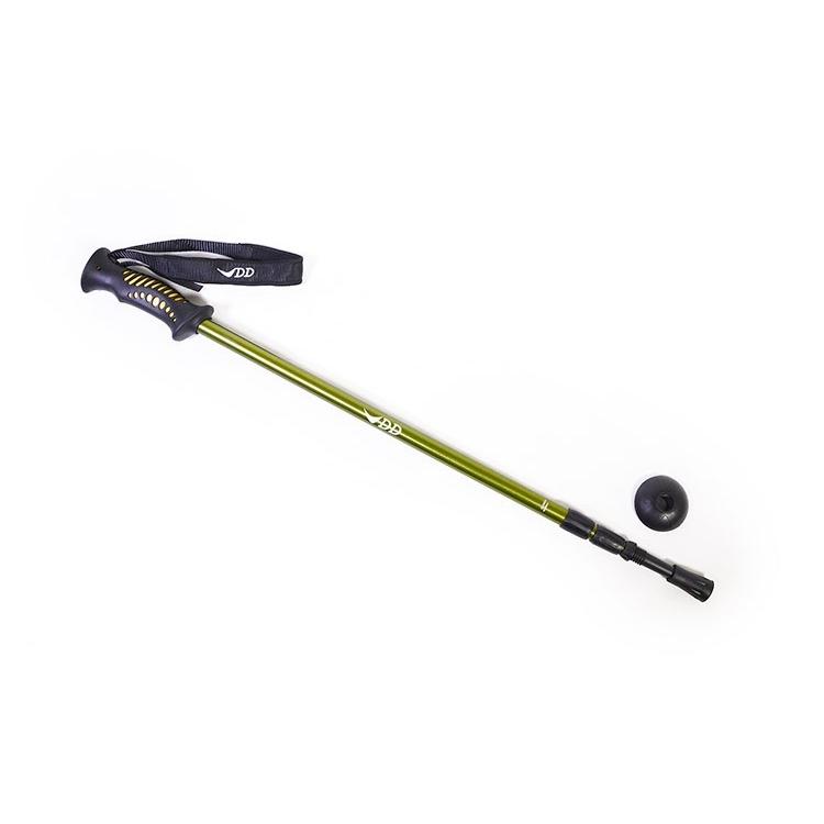 DDハンモック ハイキングポール トレッキングポール DDタープの設営に DD Hiking Pole お得2本セット DDテント DDタープ設営に DD