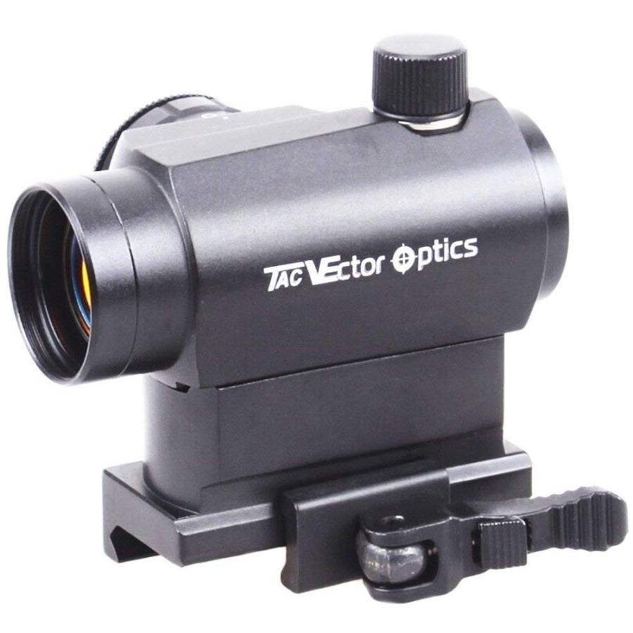 Vector Optics T1 互換 ドットサイト スコープ 日本語取説 Vector Optics T1 互換 ドットサイト スコープ 日本語取説