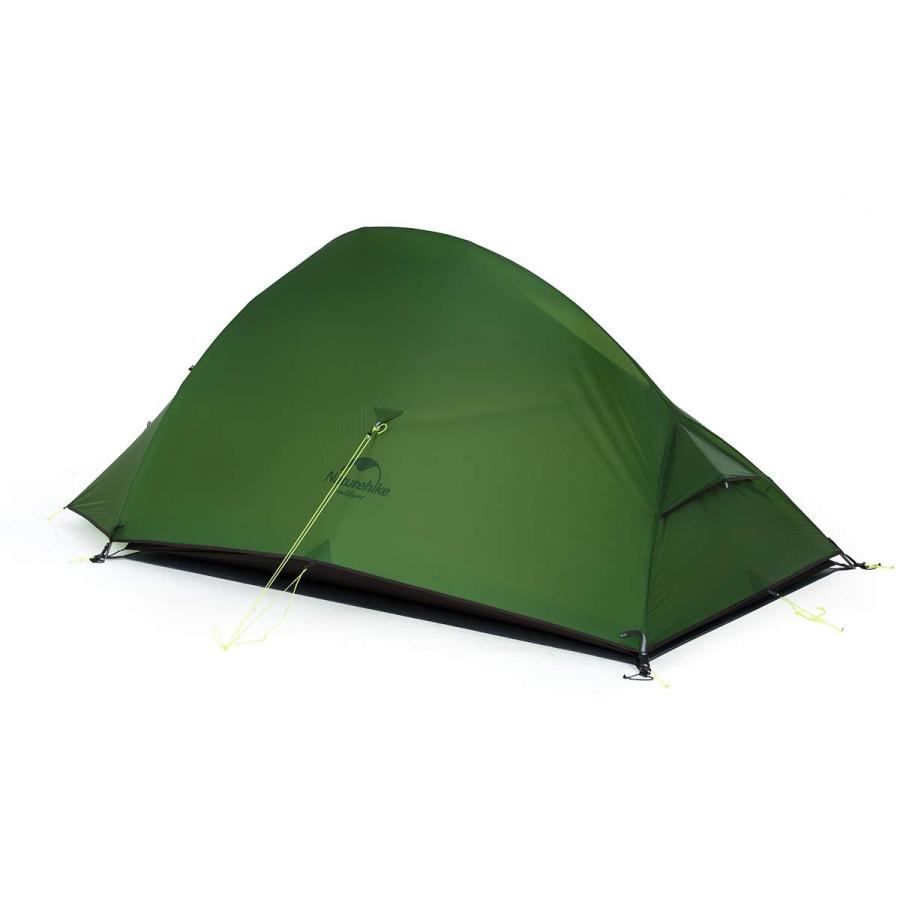 Naturehike テント ネイチャーハイクテント 2人用テント 防水 軽量 登山 前室 コンパクト CloudUp2 アップグレード版