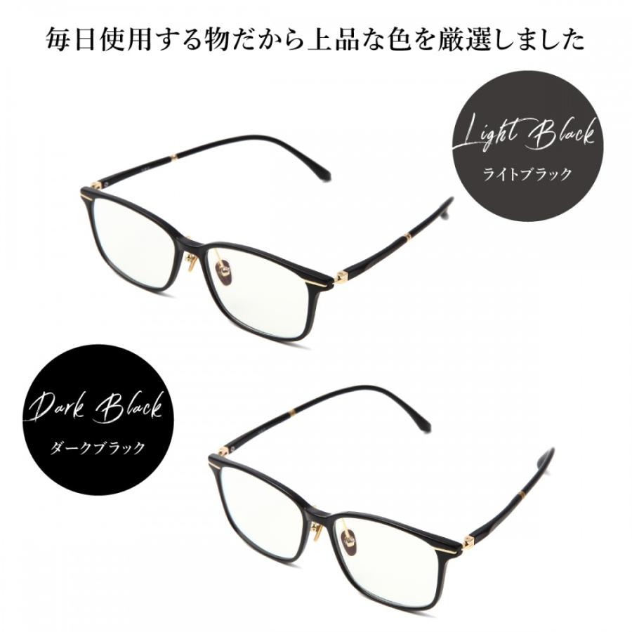 ブルーライトカットメガネ PCメガネ ブルーカットメガネ おしゃれ 度なし 軽量 メンズ レディース 子供 効果 透明 スマホ用 ウェリトン2 |  | 20