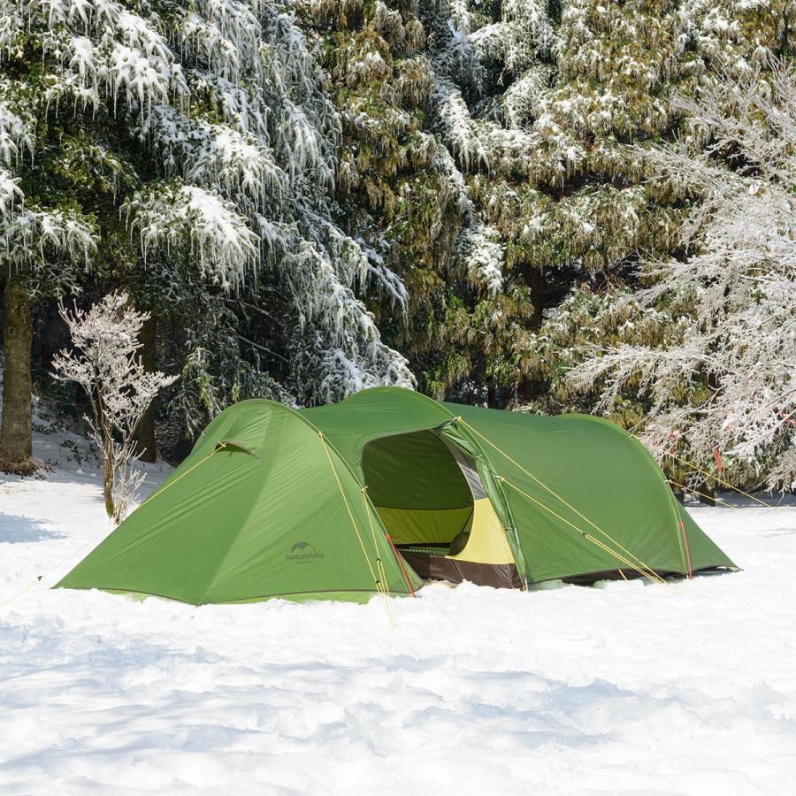 NatureHike Naturehike ネイチャーハイクテント 3人用 テント 2 NatureHike Naturehike ネイチャーハイクテント 3人用 テント 2