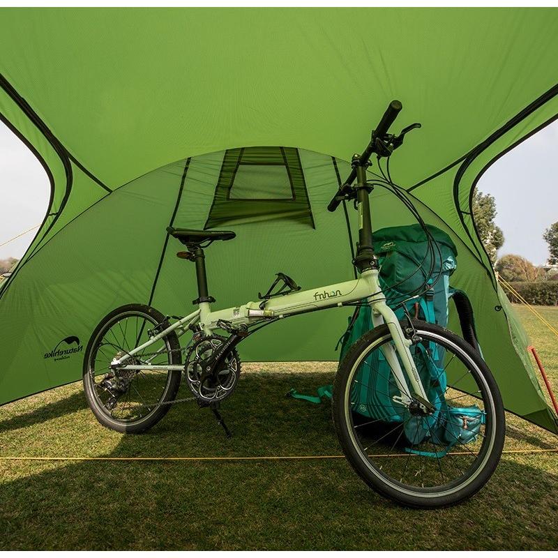 NatureHike Naturehike ネイチャーハイクテント 3人用 テント 2 NatureHike Naturehike ネイチャーハイクテント 3人用 テント 2