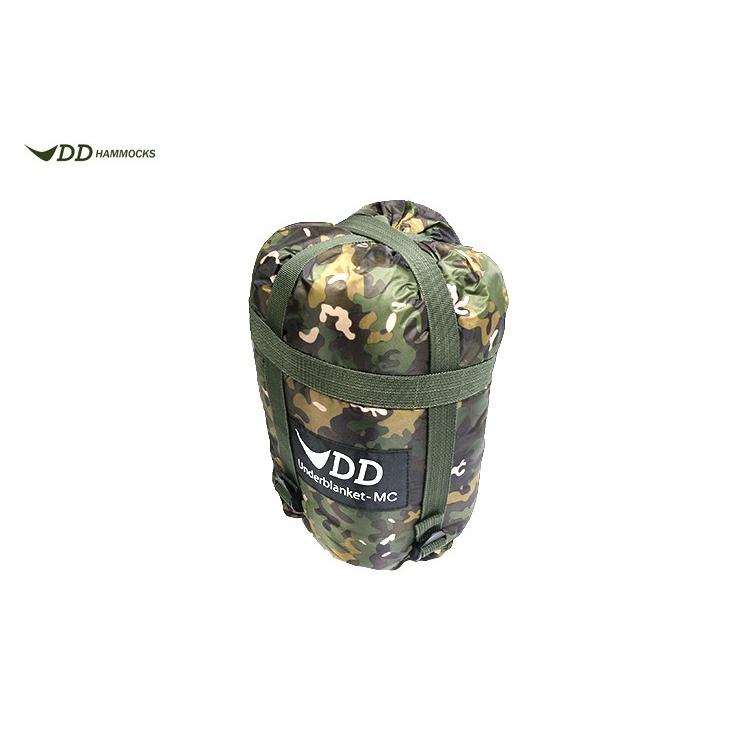DDハンモック アンダーブランケット MC DD Underblanket マルチカム