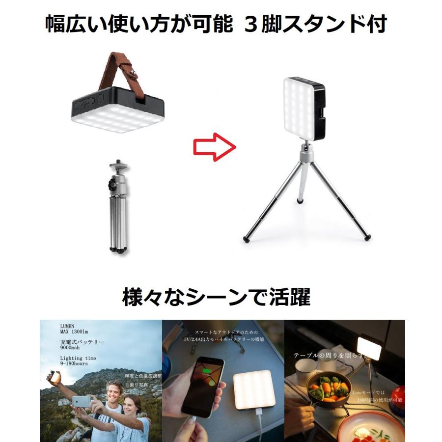 NatureHike Naturehike LED ランタン ネイチャーハイク ライト