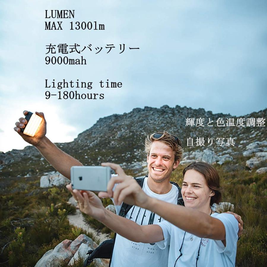 NatureHike Naturehike LED ランタン ネイチャーハイク ライト