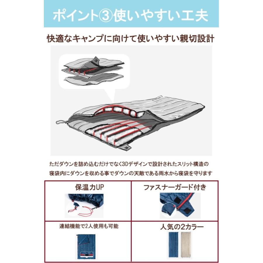 【美品】ネイチャーハイク ダウンシュラフ CW290 Naturehike ネイチャーハイク ダウンシュラフ CW290 Naturehike