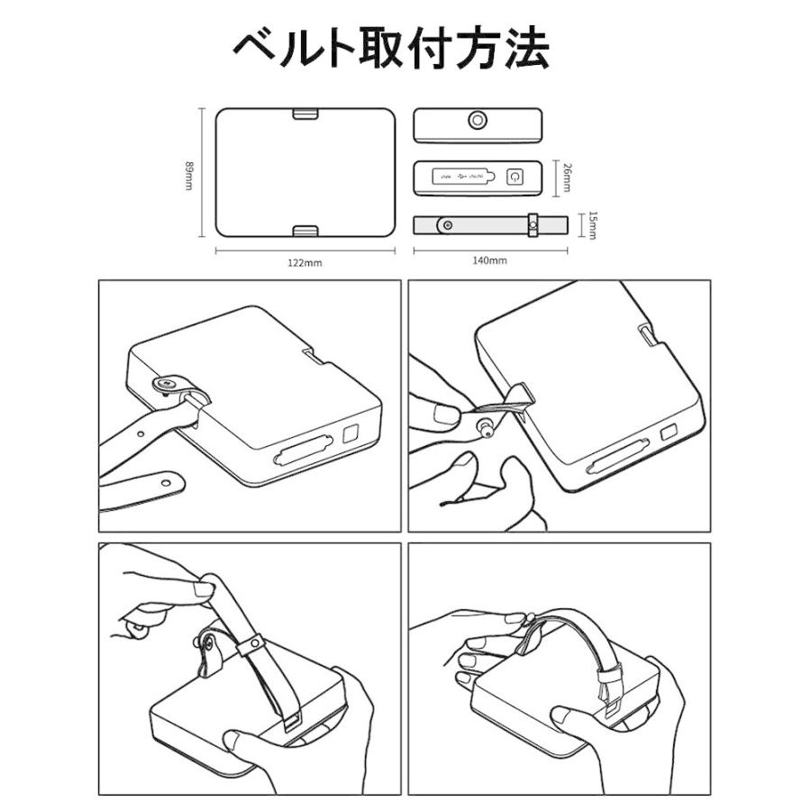 Naturehike LED ランタン 2 ネイチャーハイク LED ライト 1800lme コンパクト 三脚付き モバイルバッテリー 機能｜steposwc｜10