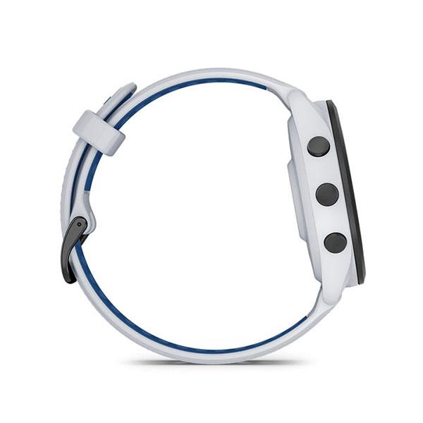 GARMIN Forerunner 265 ホワイト Forerunner 265 - GPS Marathon Smartwatch For Runner (White