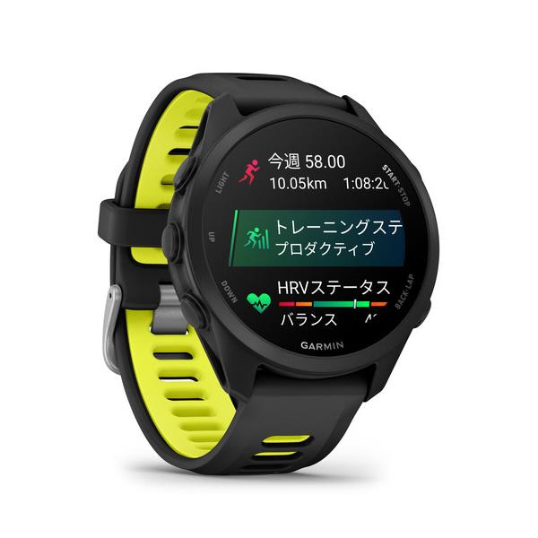 ガーミン ランニングウォッチ フォアランナー 170 010-03920-40 GARMIN Forerunner 170 時計 GPS cat-apa-komonoの画像