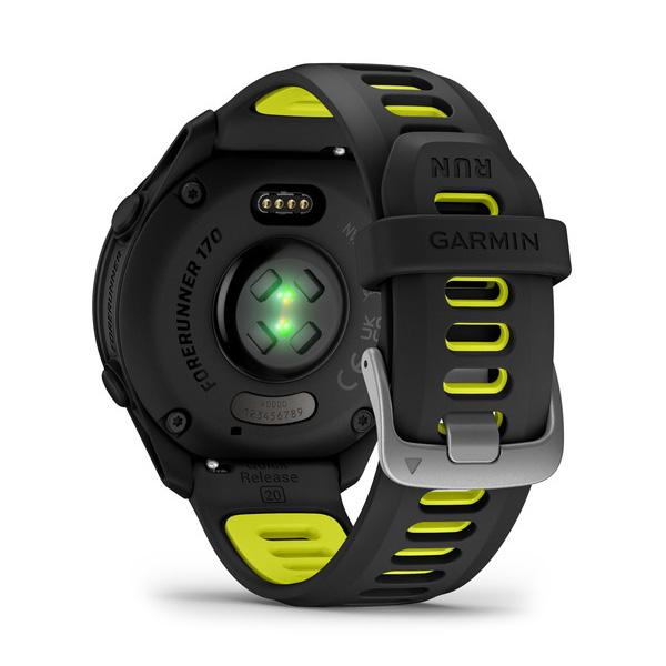 ガーミン ランニングウォッチ フォアランナー 170 010-03920-40 GARMIN Forerunner 170 時計 GPS cat-apa-komonoの画像