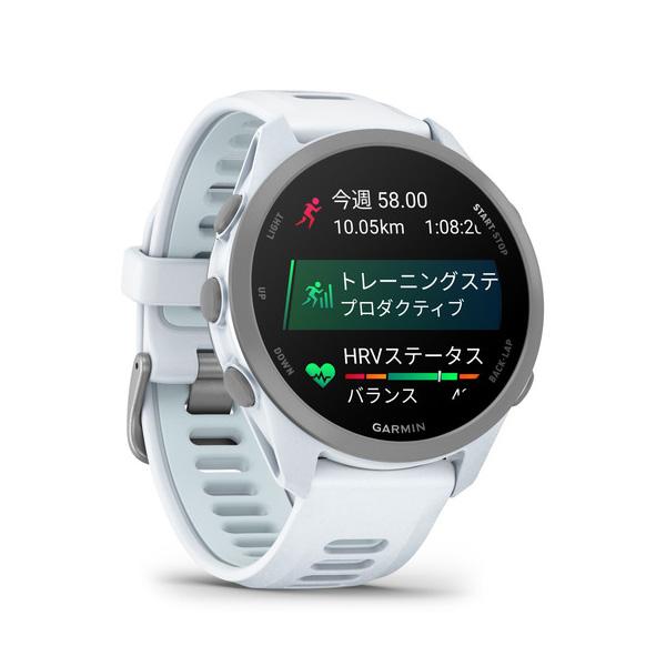 ガーミン ランニングウォッチ フォアランナー 170 010-03920-41 GARMIN Forerunner 170 時計 GPS cat-apa-komonoの画像