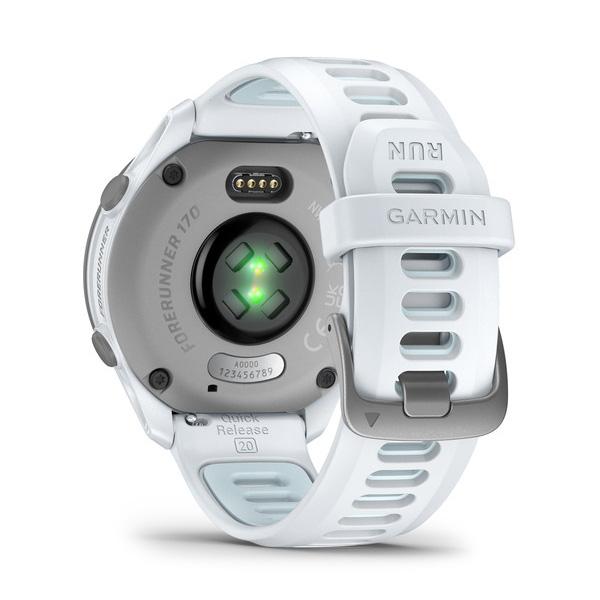 ガーミン ランニングウォッチ フォアランナー 170 010-03920-41 GARMIN Forerunner 170 時計 GPS cat-apa-komonoの画像