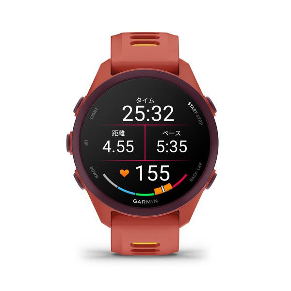 GARMIN（ガーミン） ランニングウォッチ フォアランナー 170