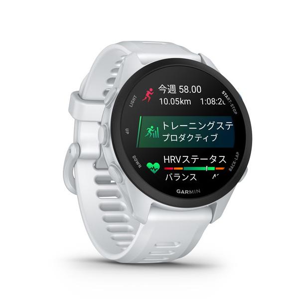 ガーミン ランニングウォッチ フォアランナー 70 010-04307-31 GARMIN Forerunner 70 時計 GPS cat-apa-komonoの画像
