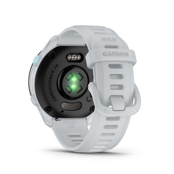 ガーミン ランニングウォッチ フォアランナー 70 010-04307-31 GARMIN Forerunner 70 時計 GPS cat-apa-komonoの画像