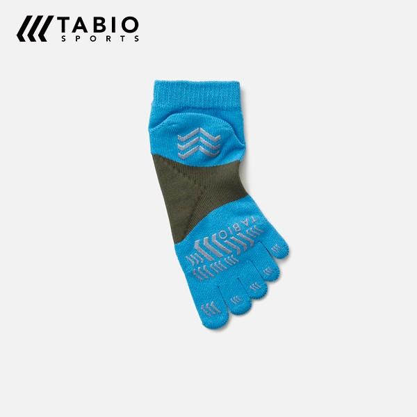Tabio（タビオ） ゆうパケット25〜27cm レーシングラン五本指ソックス