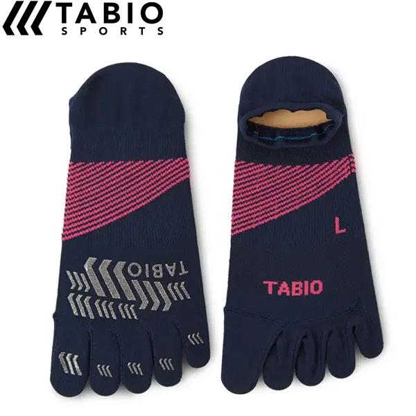 Tabio（タビオ） ゆうパケット 25〜27cm 陸上 ソックス T&F 五本指
