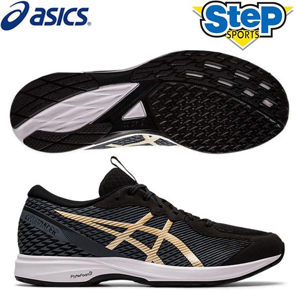 アシックス ランニングシューズ ライトレーサー 2 スタンダード 1011a674 001 ブラック ゴールド Asics Lyteracer 2 メンズ 黒 ss Cat Run ステップスポーツpaypayモール店 通販 Paypayモール