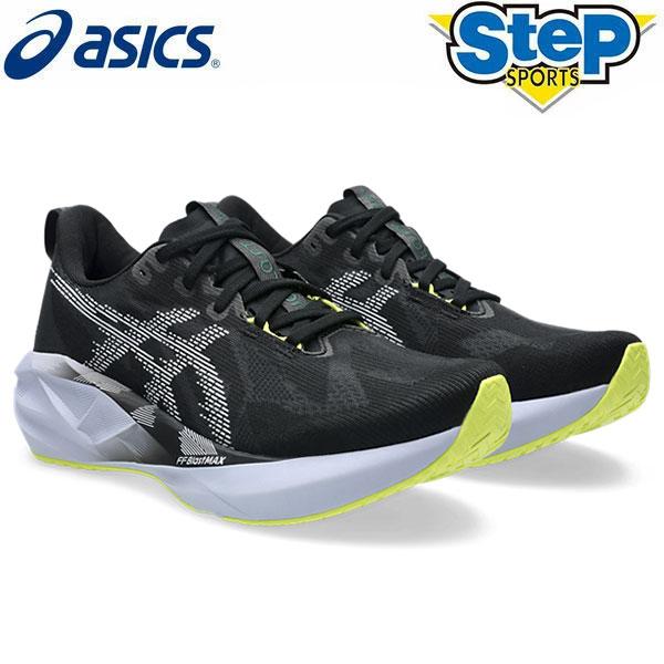 アシックス ランニングシューズ ノヴァブラスト 5 スタンダード 1011B974.003 asics NOVABLAST 5【メンズ】ノバブラスト 25AW 25FW の商品画像