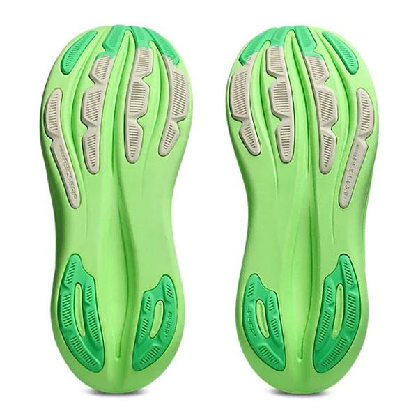 アシックス ランニングシューズ ゲルニンバス 28 スタンダード 1011C127.101 asics GEL-NIMBUS 28【メンズ】26SS cat-runの画像