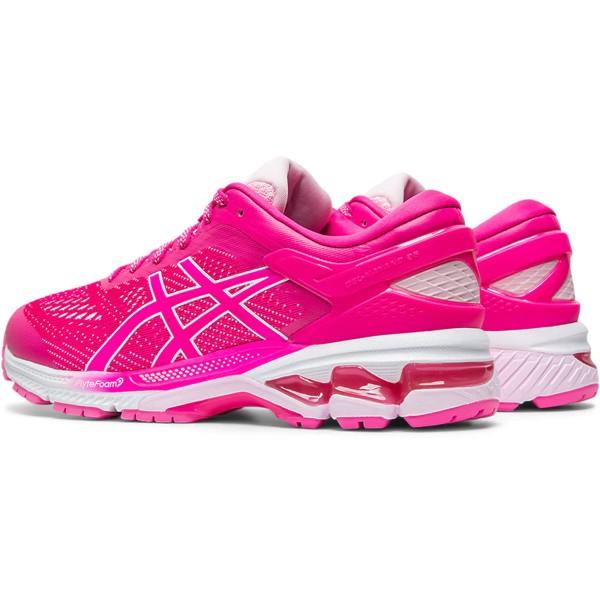 アシックス ランニングシューズ ゲルカヤノ 26 スタンダード 1012a457 700 ピンク Asics Gel Kayano 26 レディース ss Cat Run Rsasics ステップスポーツpaypayモール店 通販 Paypayモール