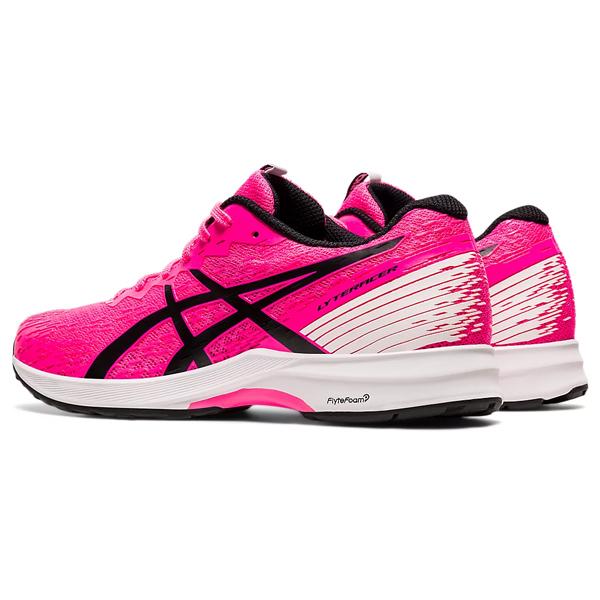 アシックス ランニングシューズ ライトレーサー 3 スタンダード 1012a7 700 ピンク ブラック Asics Lyteracer 3 レディース 21ss Rsasics ステップスポーツpaypayモール店 通販 Paypayモール